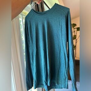 Lululemon Metal Tech Long Sleeve 2.0